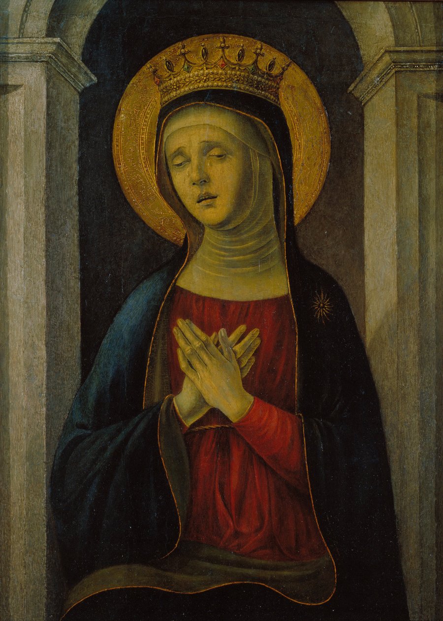 Mater Dolorosa - Baldassare d Este