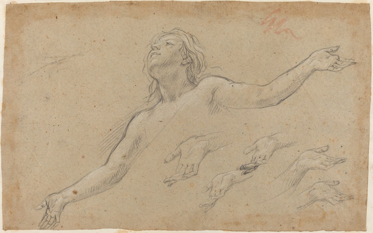 Ascension de la Madeleine - Baldassare Franceschini