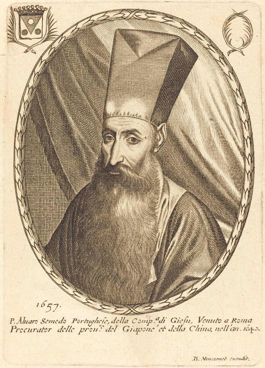 Aluaso Semedo - Balthasar Moncornet
