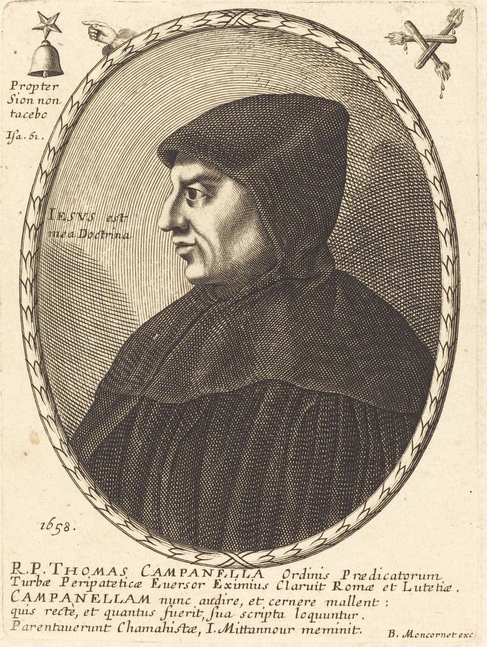 Thomas Campanella - Balthasar Moncornet