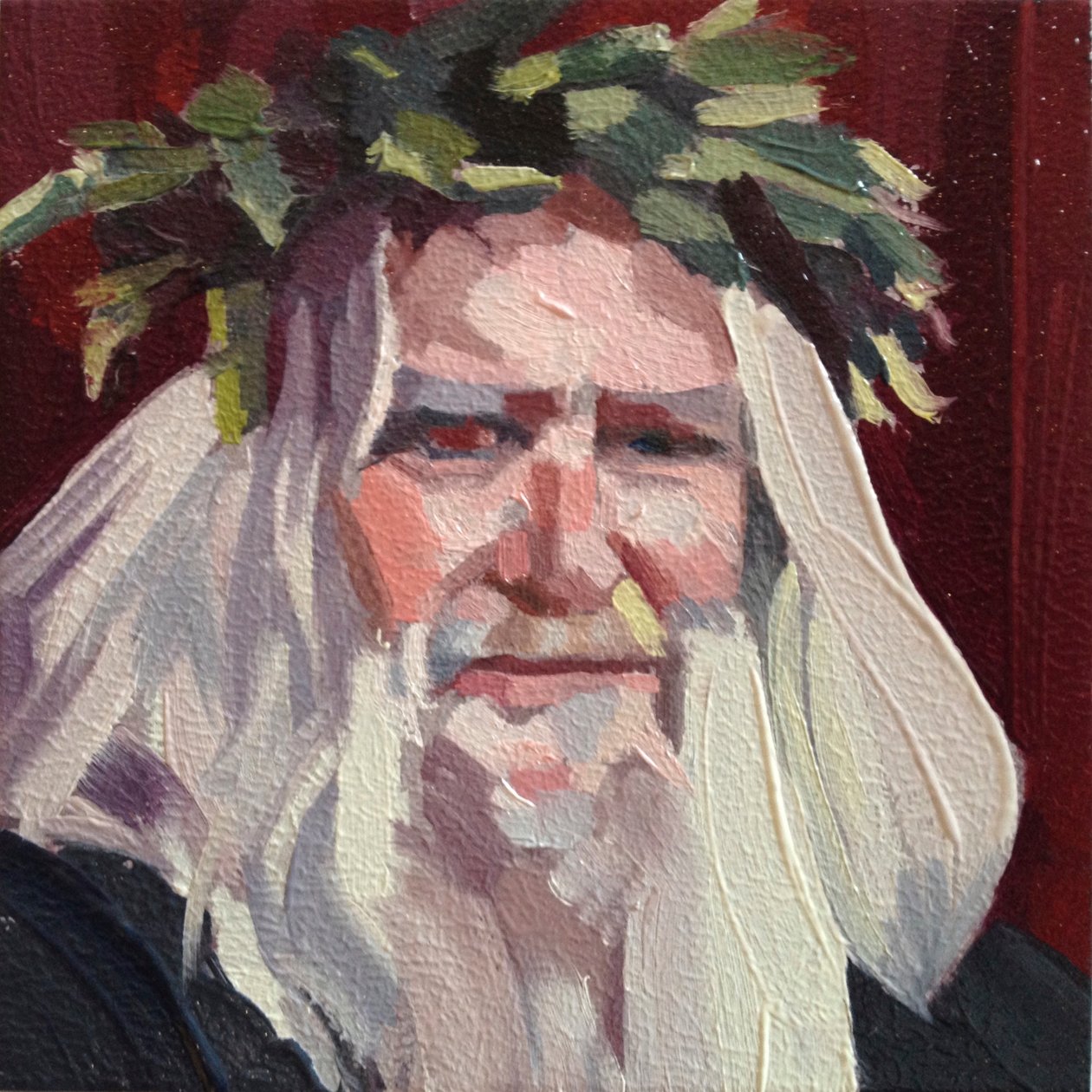 Face 29, 2012 - Barbara Hoogeweegen