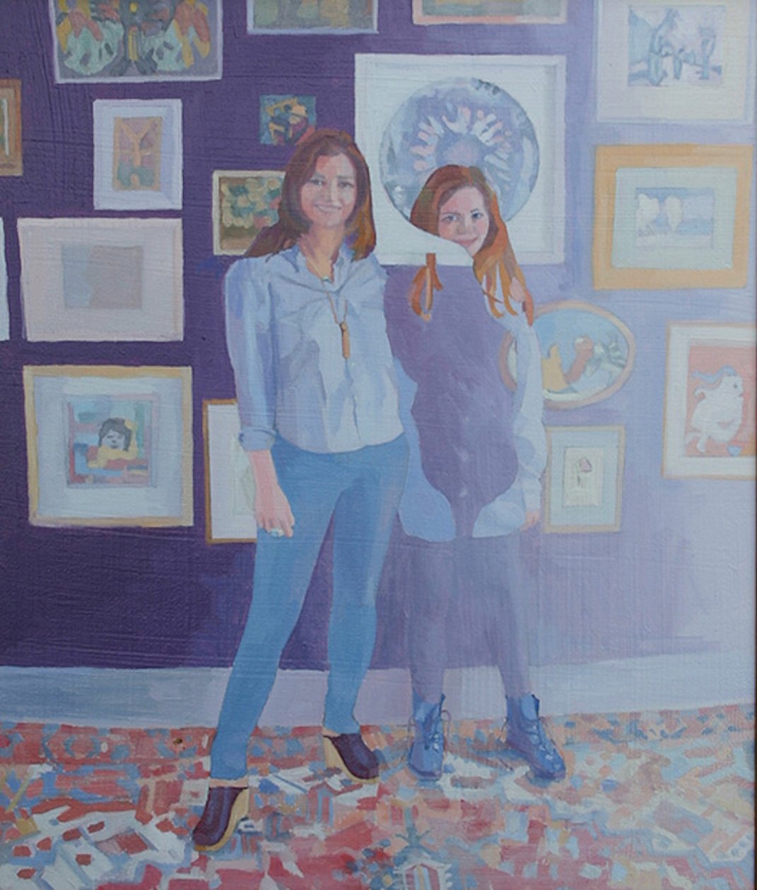 Inévitable - Annika - Barbara Hoogeweegen