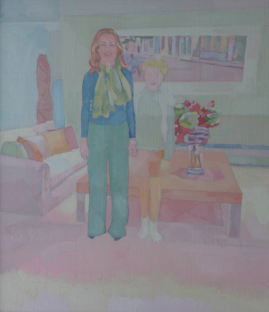 Inévitable - Halvdan - Barbara Hoogeweegen