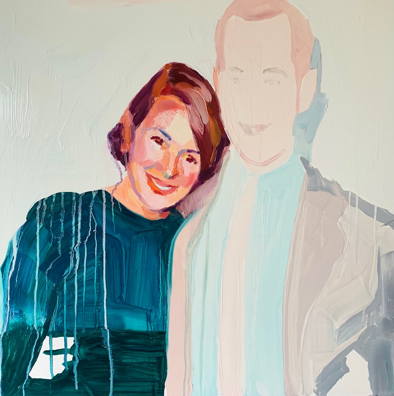 Nostalgie, 2021 - Barbara Hoogeweegen