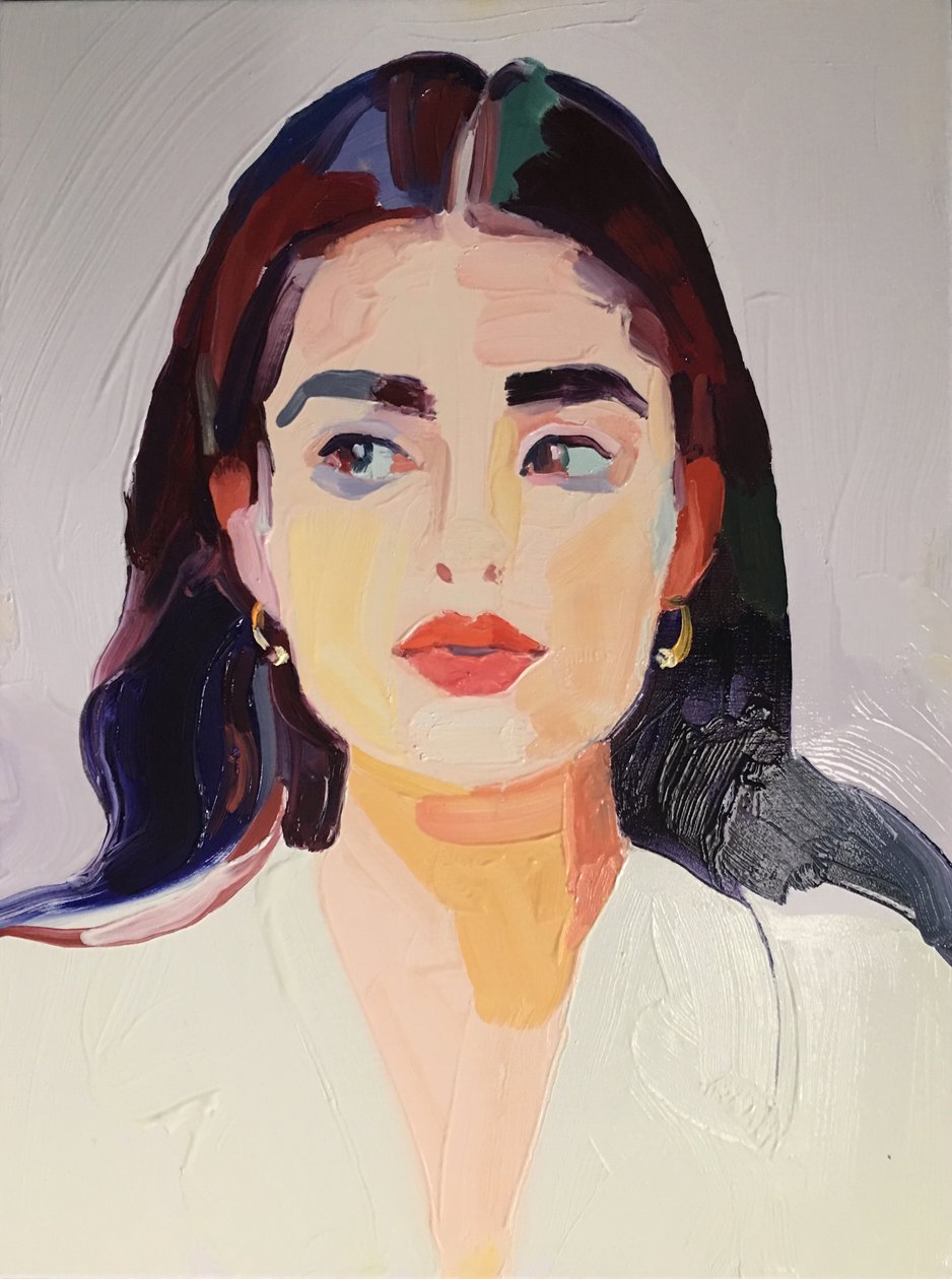 Maintenant, 2018 - Barbara Hoogeweegen