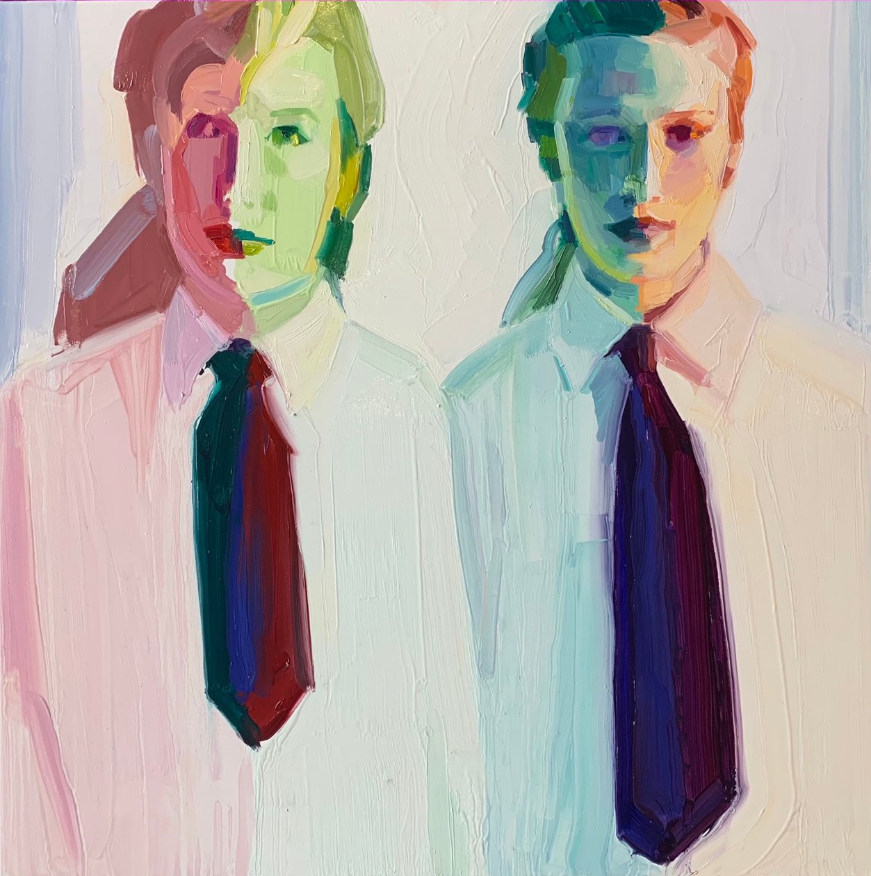 Attaché, 2021 - Barbara Hoogeweegen