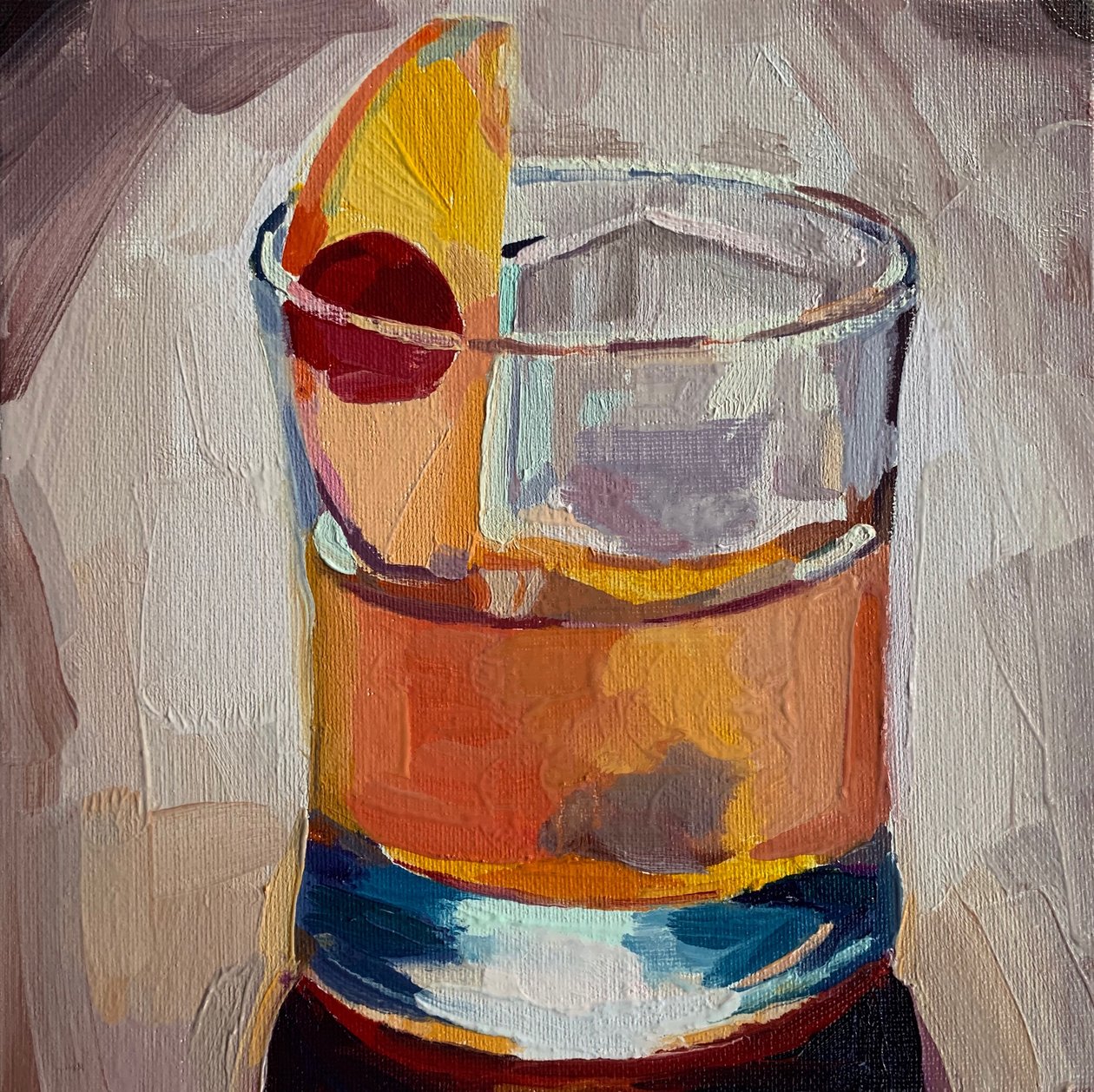 Cocktail 4, 2019 - Barbara Hoogeweegen