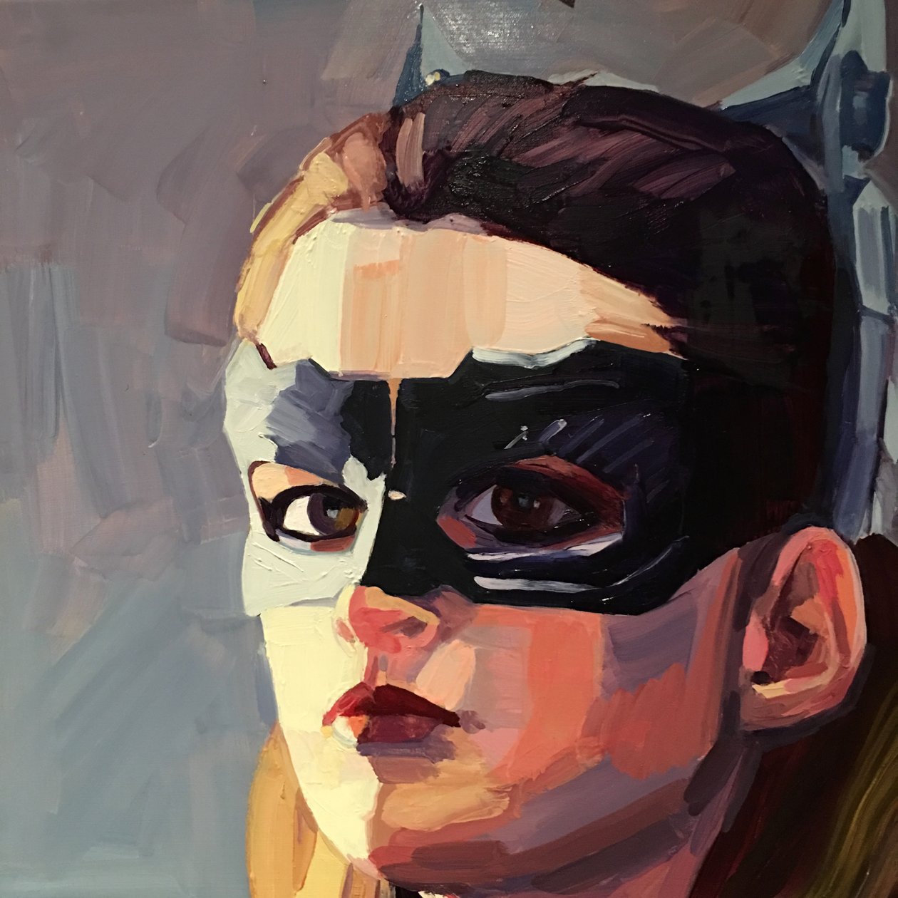 Super-héros - Barbara Hoogeweegen