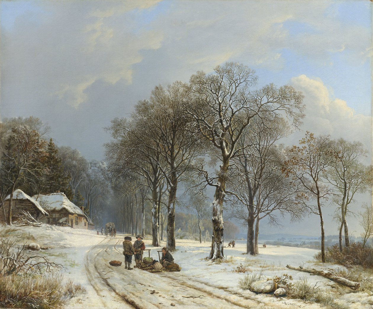 Paysage d