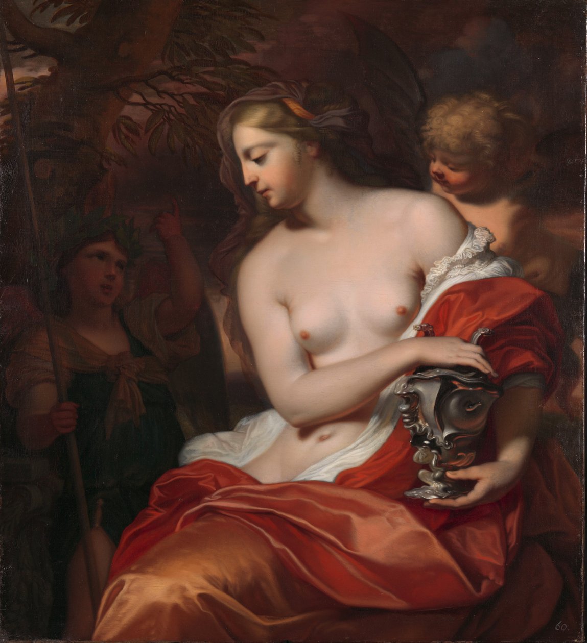 Pandore - Barend Graat