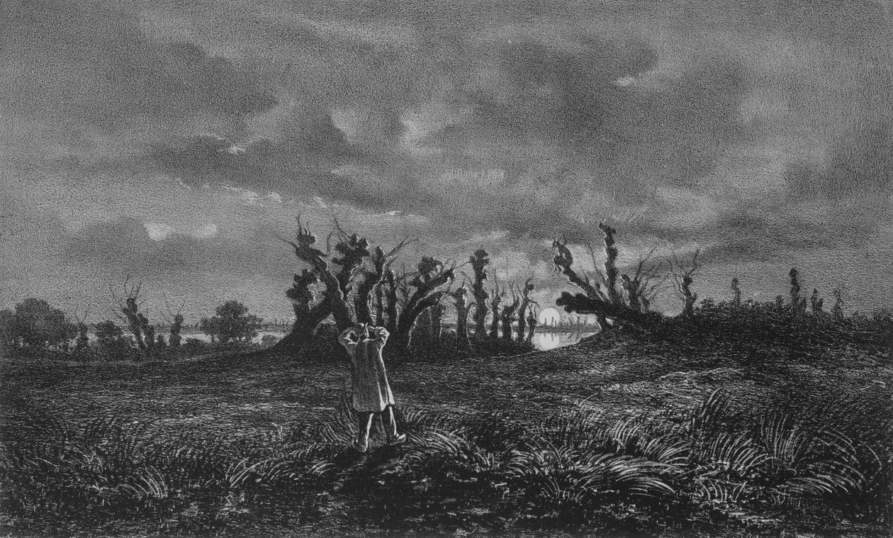 Le Lupeux, illustration pour 