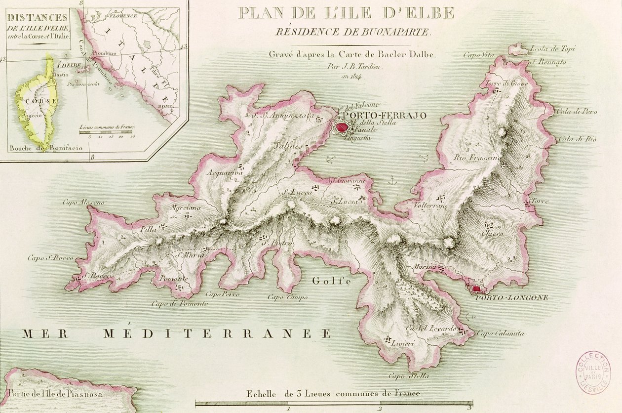 Carte de l