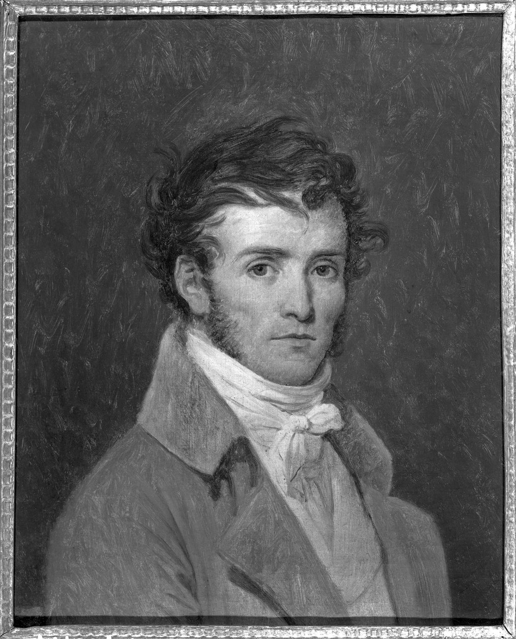 Autoportrait - Baron Pierre Narcisse Guerin