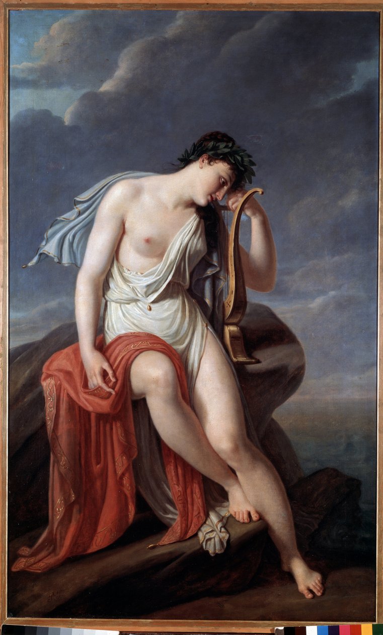 Image inconnue - Baron Pierre Narcisse Guerin