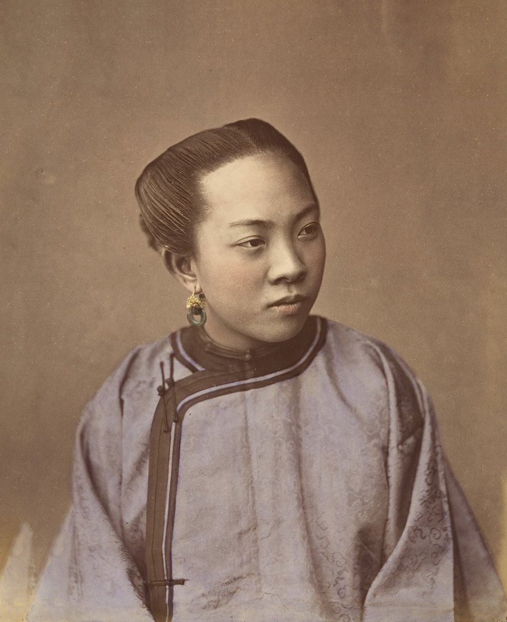 Fille de Shanghai - Baron Raimund von Stillfried