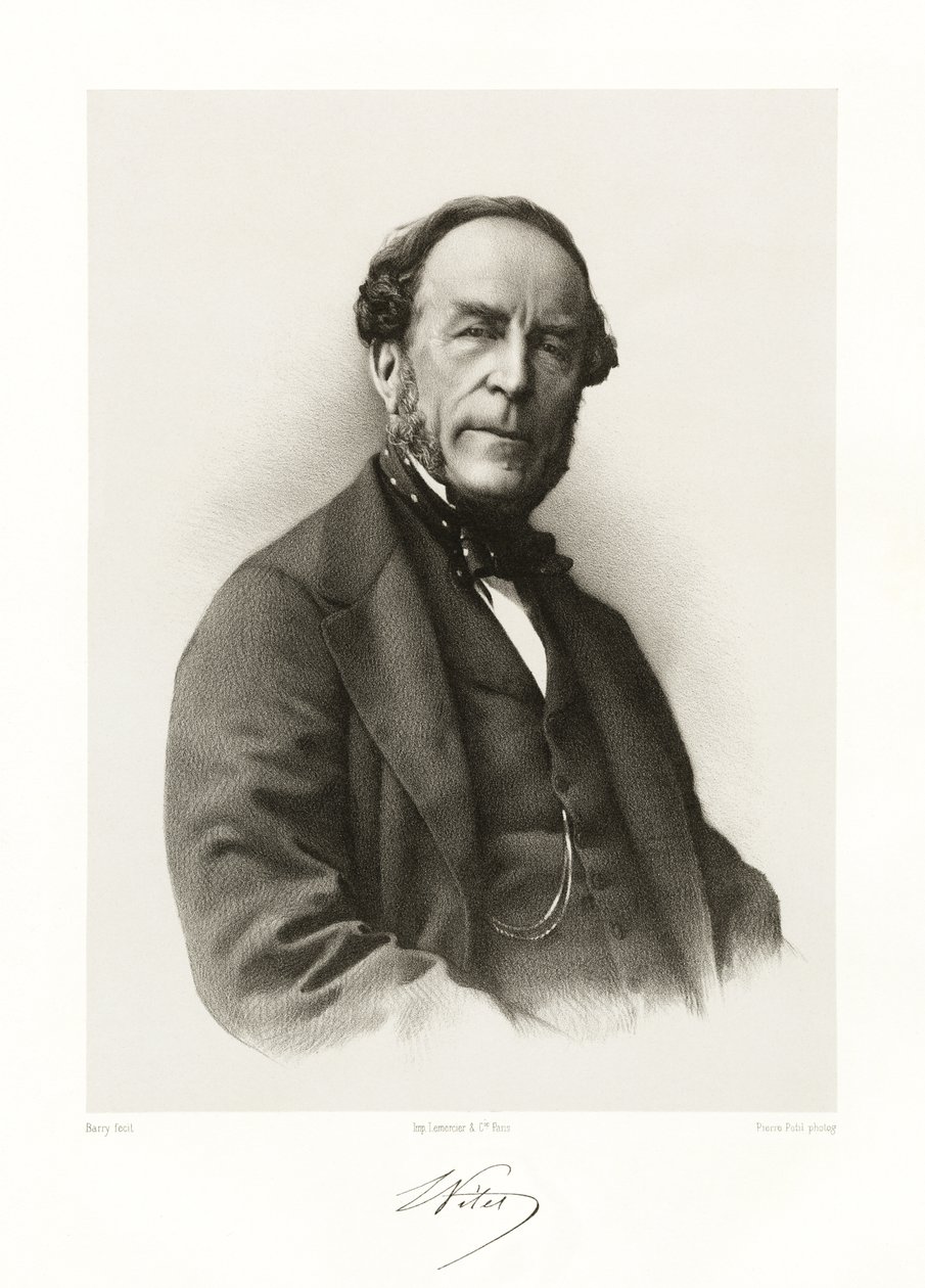 Louis Vitet - Barry