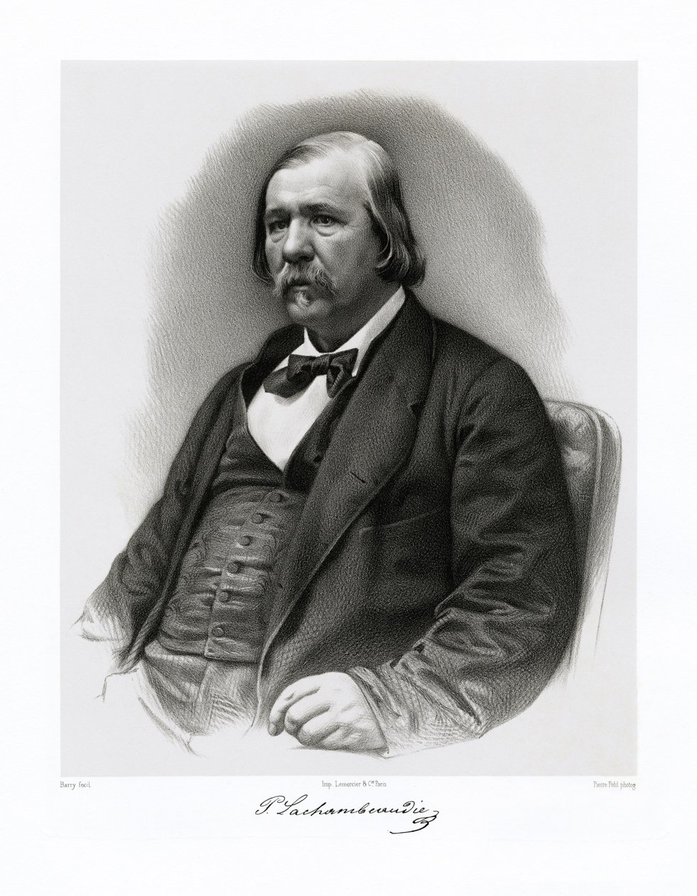 Pierre Lachambeaudie - Barry