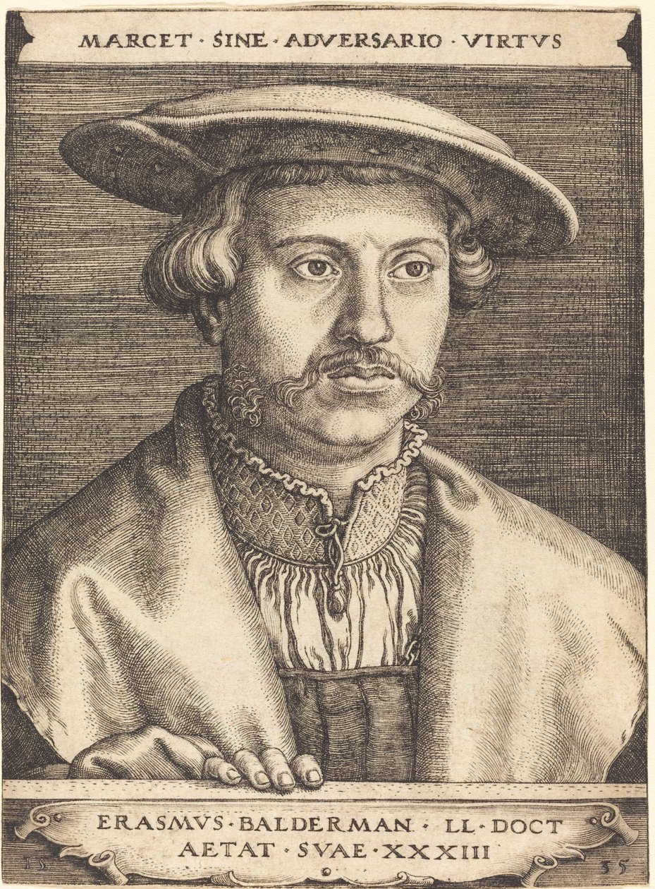 Érasme Balderman - Barthel Beham