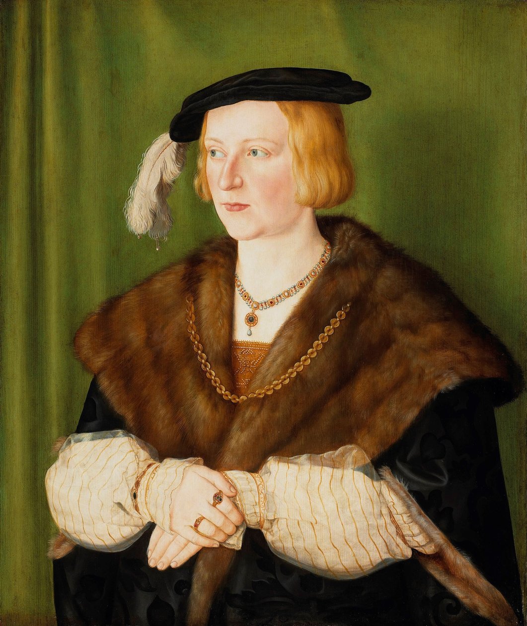 Ursula von Weichs - Barthel Beham