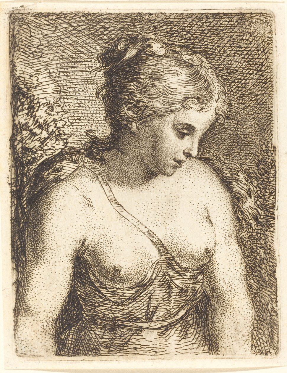 Diane - Bartholomäus Ignaz Weiss