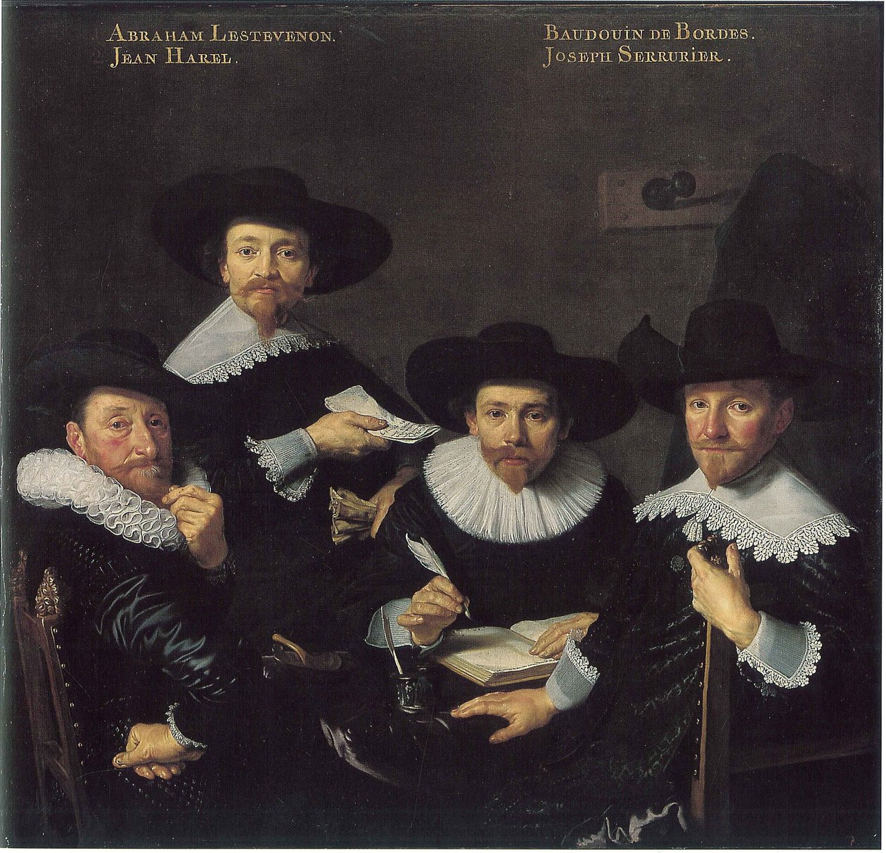 Régents de l