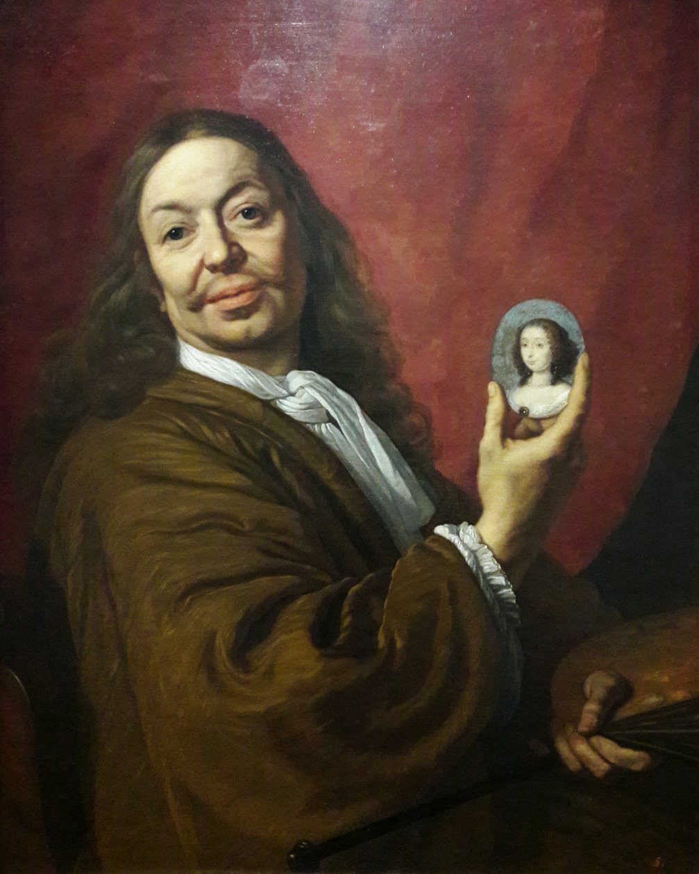 Autoportrait - Bartholomeus van der Helst