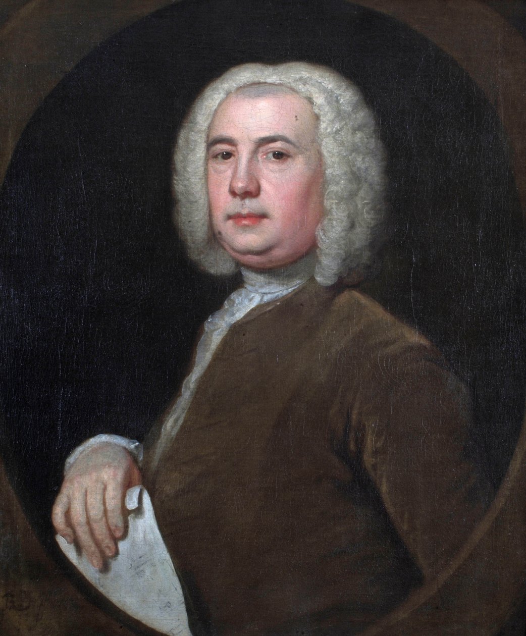 James Gibbs, Architecte - Bartholomew Dandrige