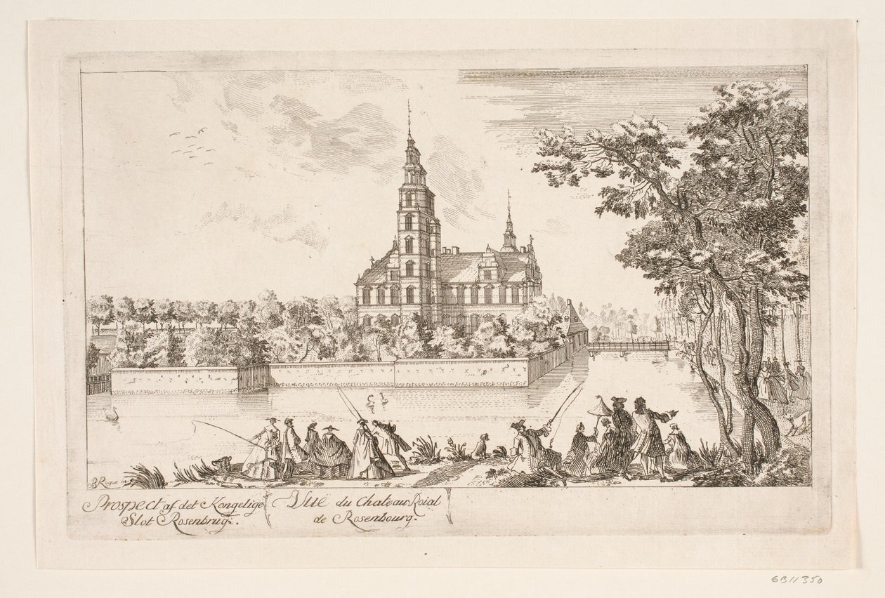 Rosenborg - Bartholomæus Roque