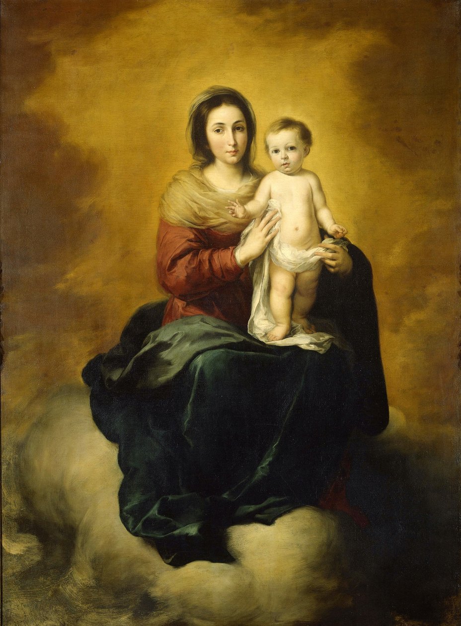 Vierge à l