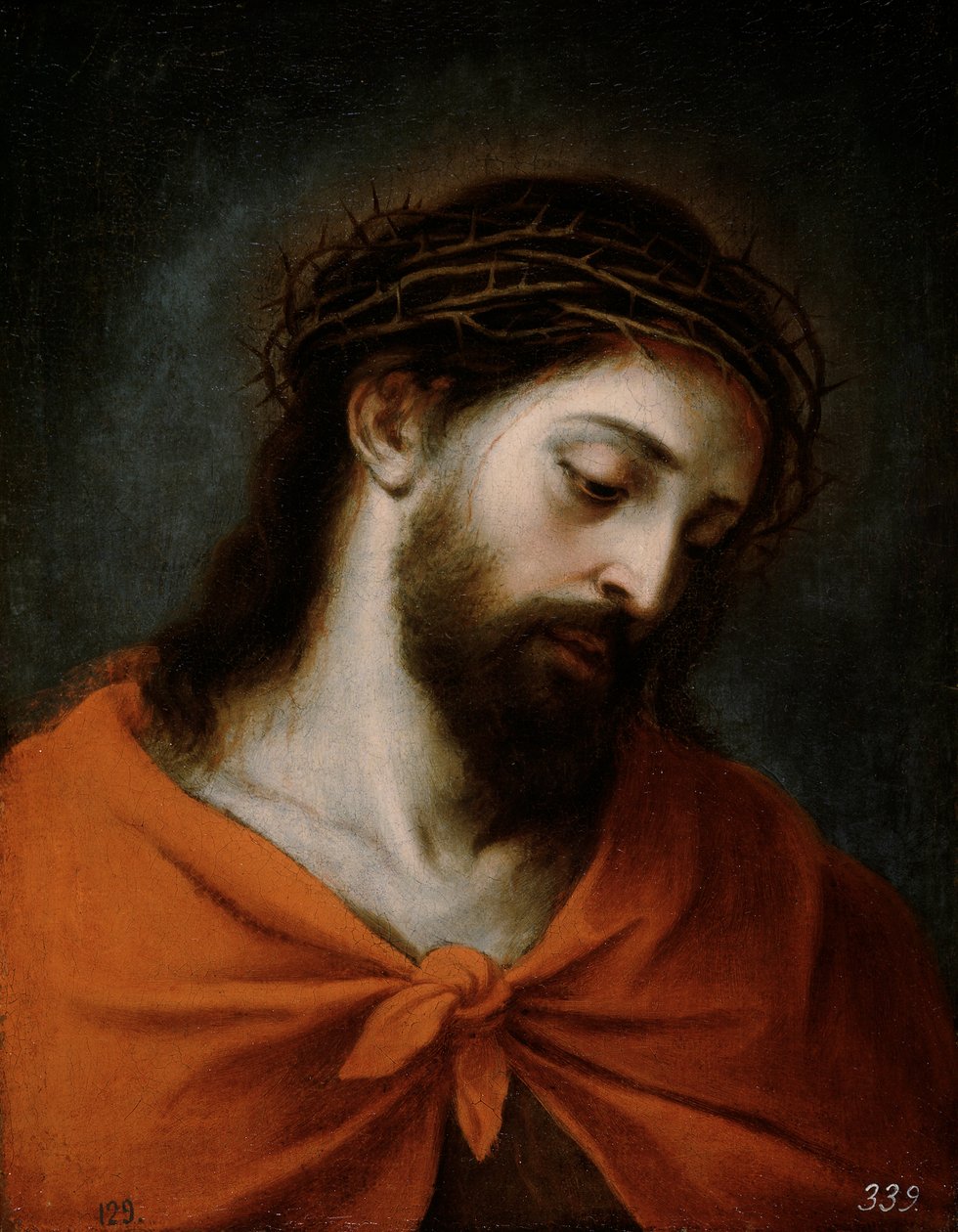 Ecce Homo, 1660-1670 - Bartolomé Esteban Murillo