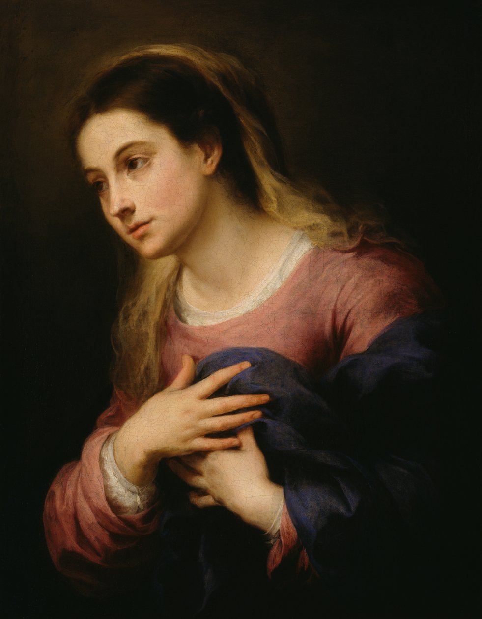 La Vierge de l