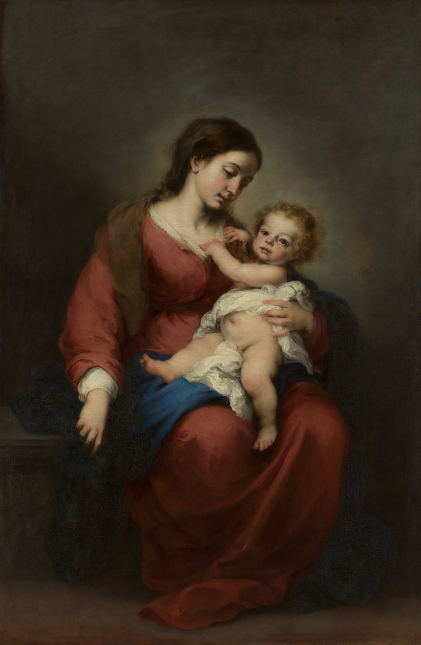 Vierge à l