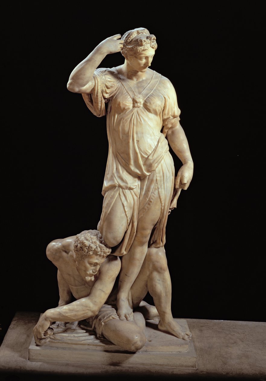 Victoire, 1540 - Bartolomeo Ammannati