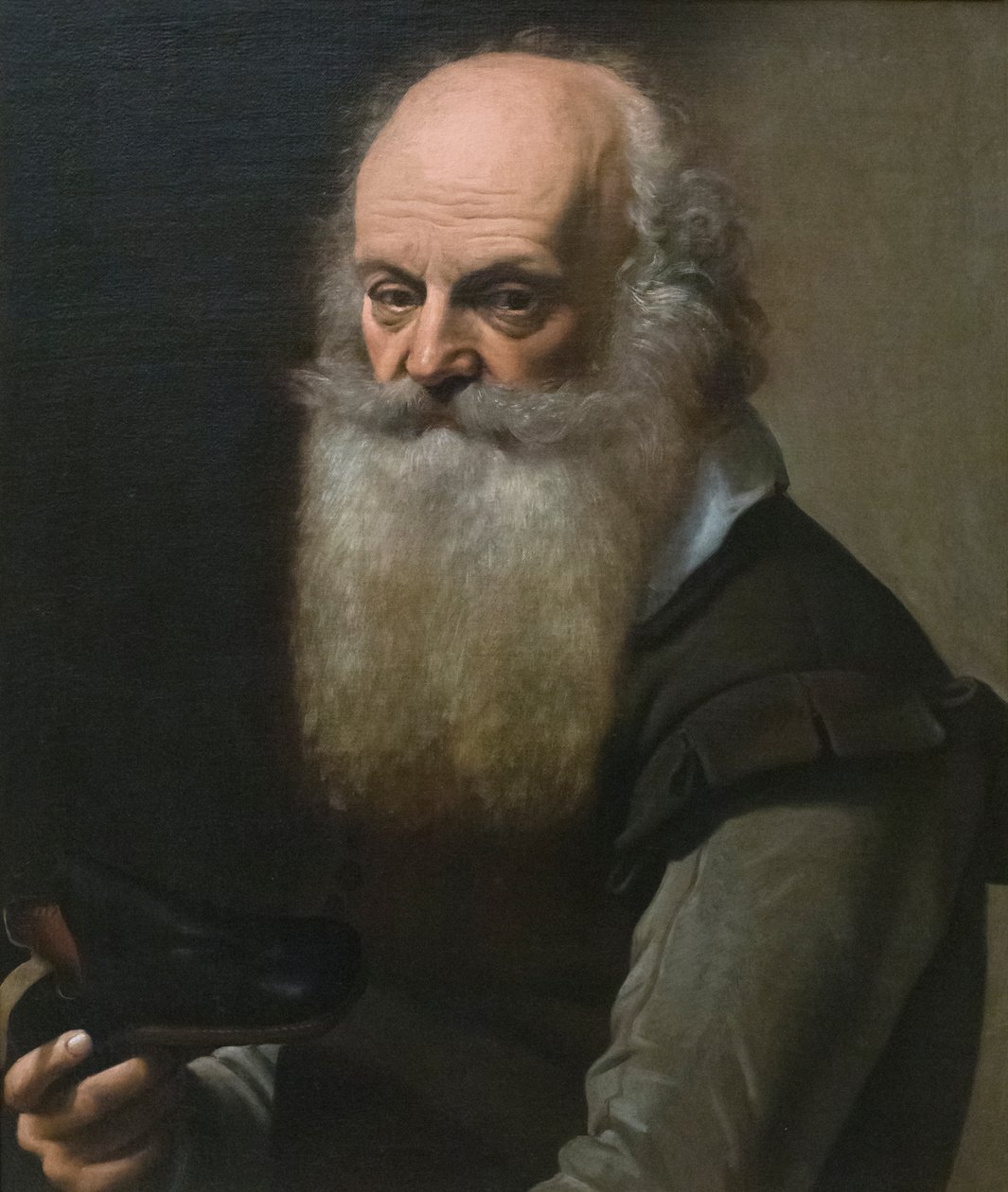 Portrait de Vincenzo Grassi - Bartolomeo Schedoni