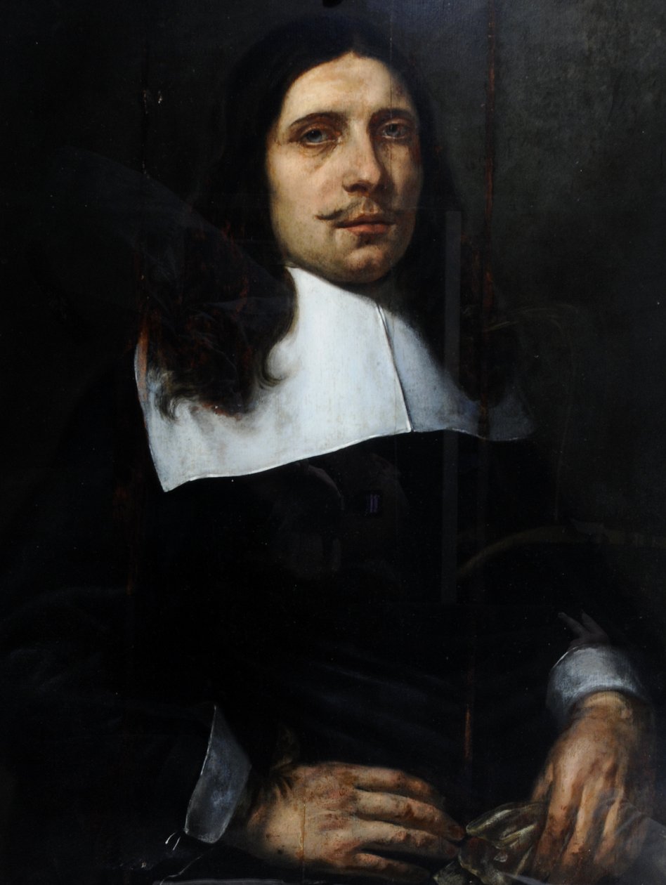 Andrew Marvell, c.1650-70 - Bartolomeus van der Helst