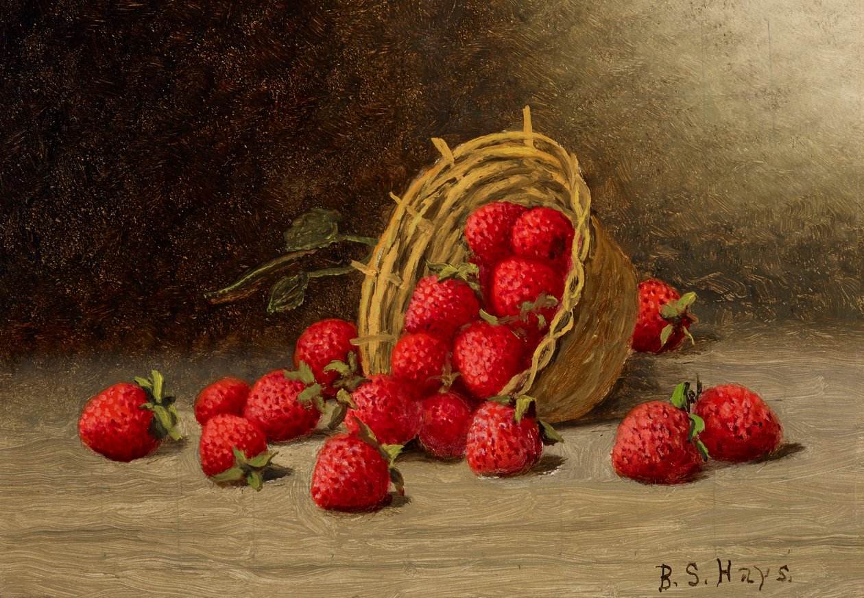 Fraises - Barton S. Hays