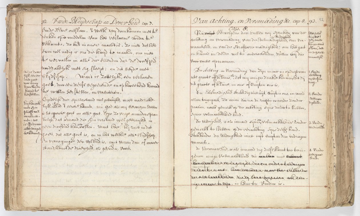 Courte dissertation sur Dieu, l