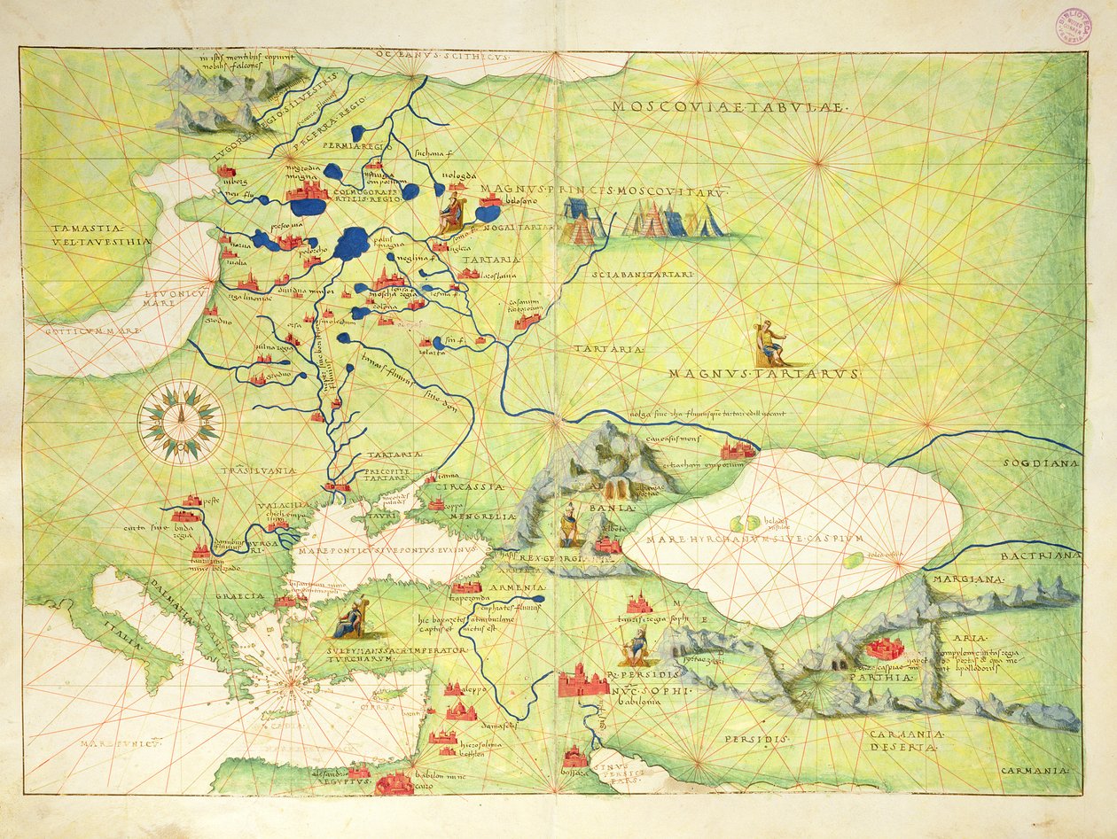 Europe et Asie centrale, d