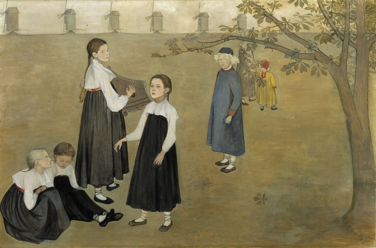 Partout une voix nous invite... - Beda Stjernschantz