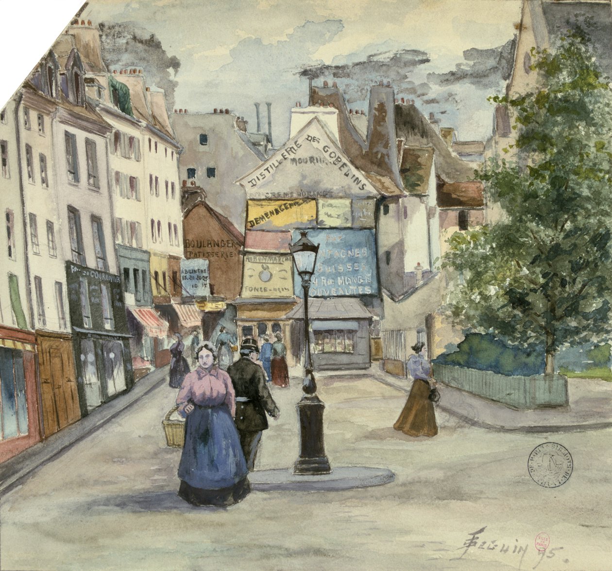 Paris - Beguin