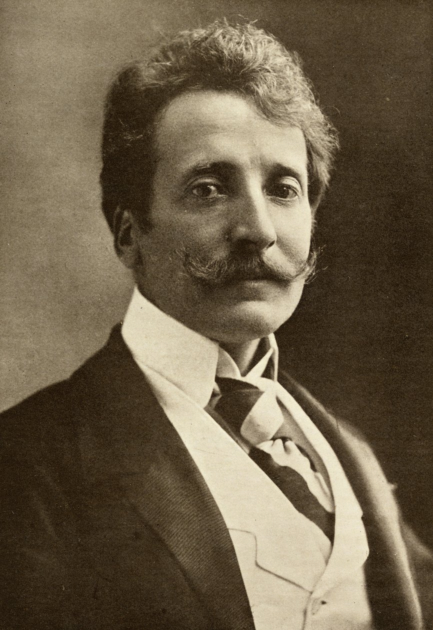 Georges Rodenbach (1855-98) - Belgian Photographer