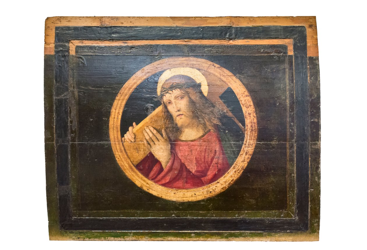 Christ portant la croix - Benedetto Coda