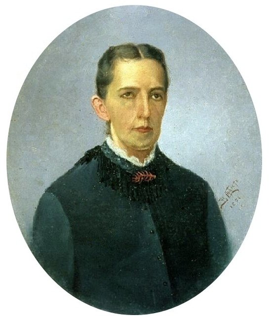 Portrait de Maria Luiza de Almeida Moraes (Buste d