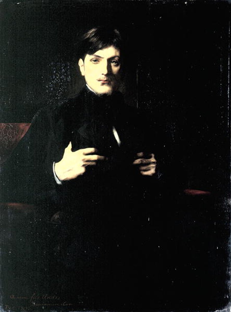 André Benjamin-Constant - Benjamin 1845 1902 Constant