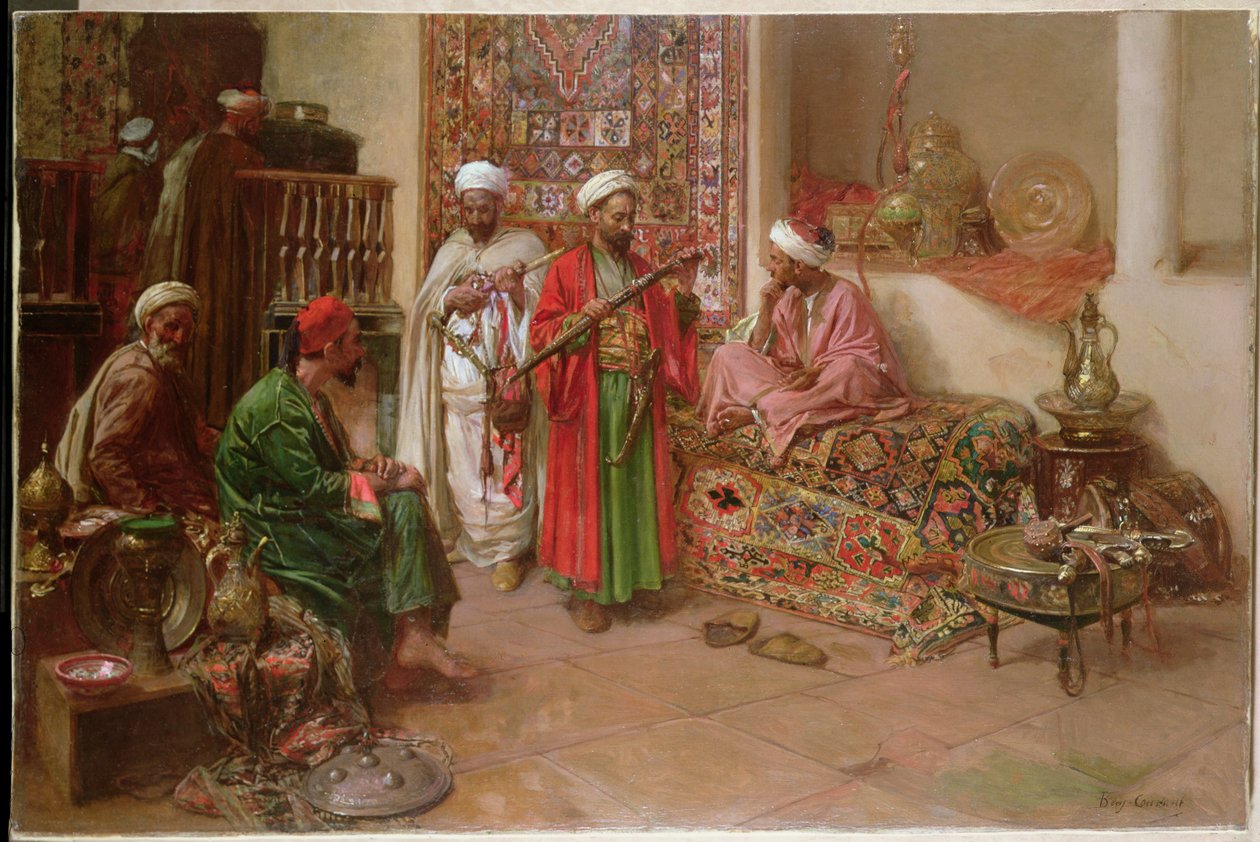 Arabes à l