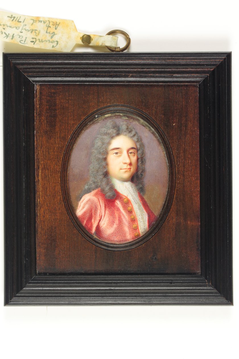 Comte Johann Reinhold Patkul - Benjamin Arlaud