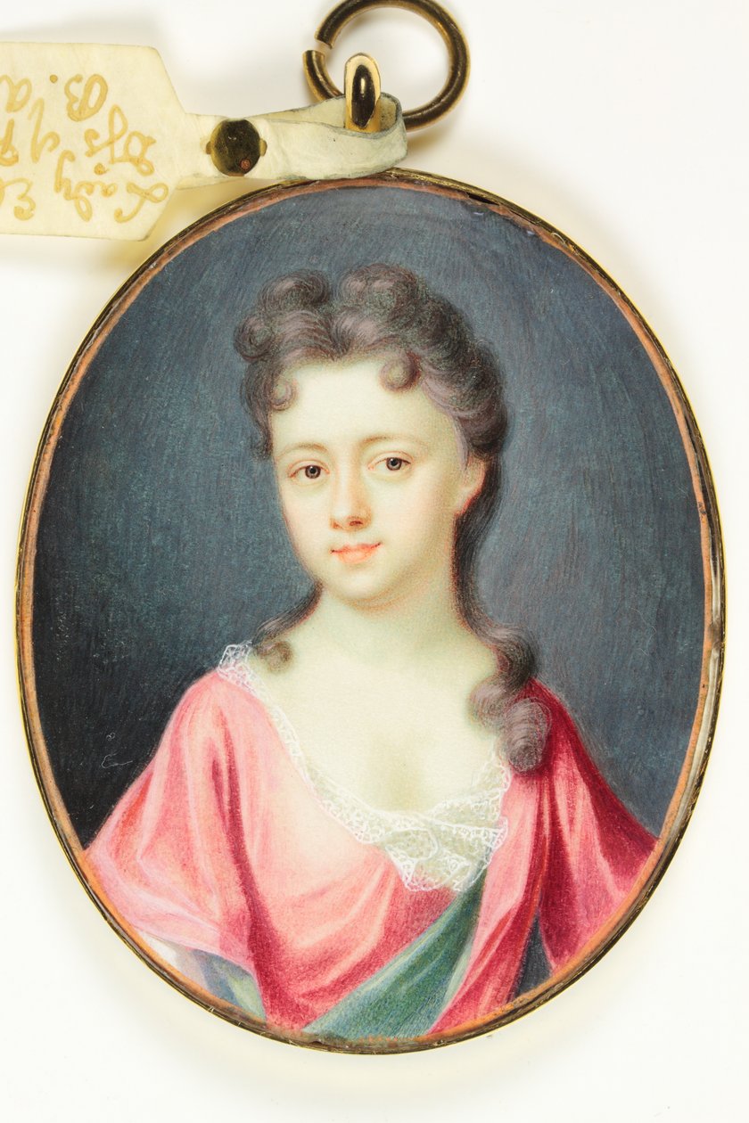 Lady Elizabeth Noel, Duchesse de Portland - Benjamin Arlaud