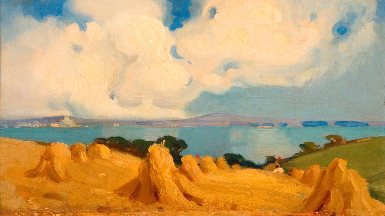 Mounts Bay, Cornwall - Benjamin Haughton