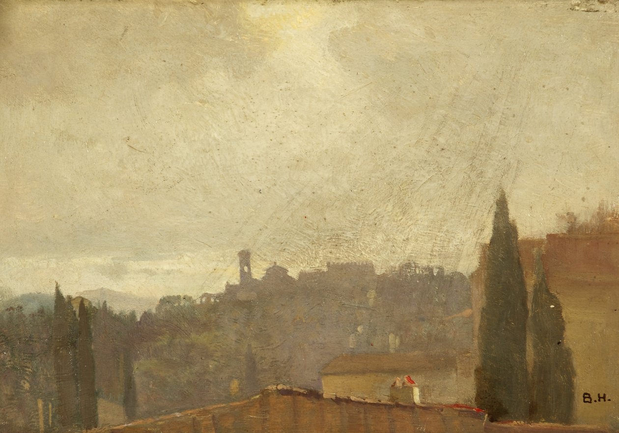 San Miniato, Florence - Benjamin Haughton