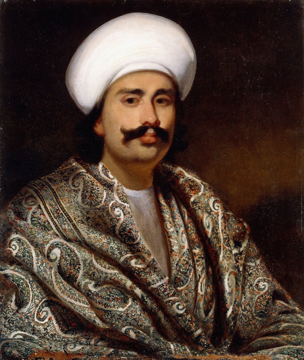 Portrait d
